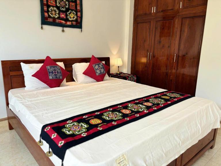 Ha Giang Vegetarian Homestay - B&B Hà Giang