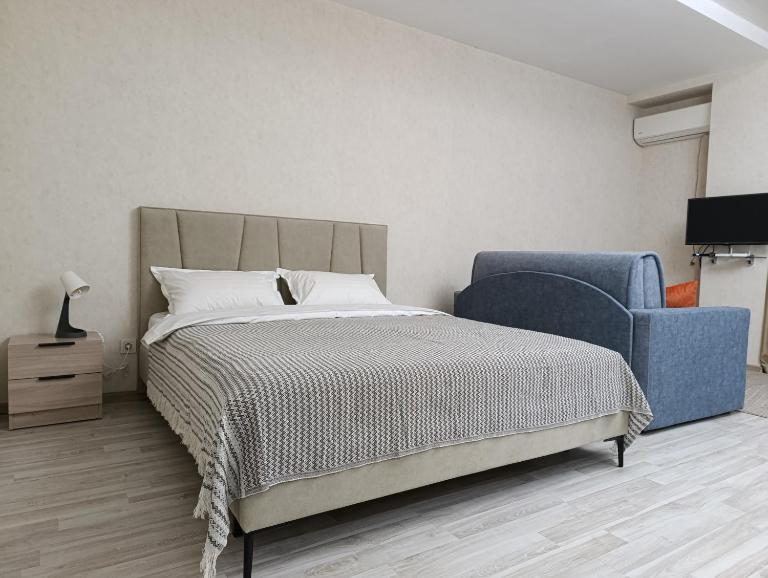 AURA on Umetalieva 84 - B&B Bishkek