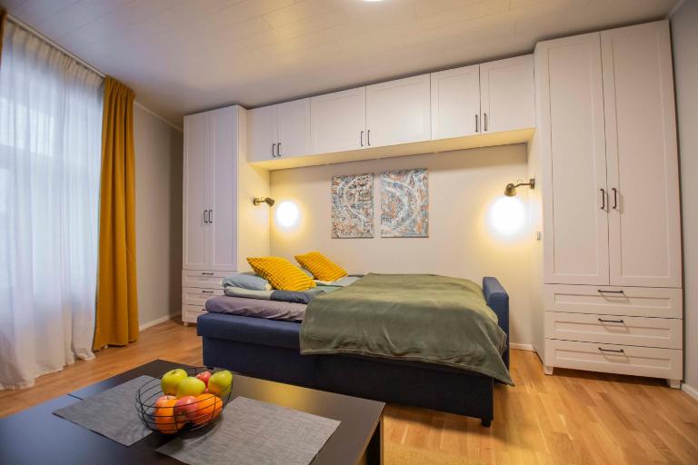 Homey Apartment at Tartu Woody Karlova & FREE parking 2 - Bed and Breakfast Tartu