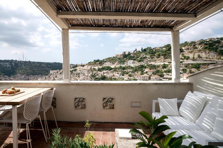 Anime a Sud - Casa Kimiyà - Ferienwohnung Modica