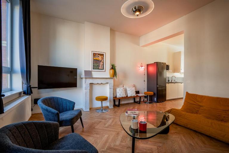 House with 5 Bedrooms - Ideal for Families & Groups - Chambres d'hôtes Ostende