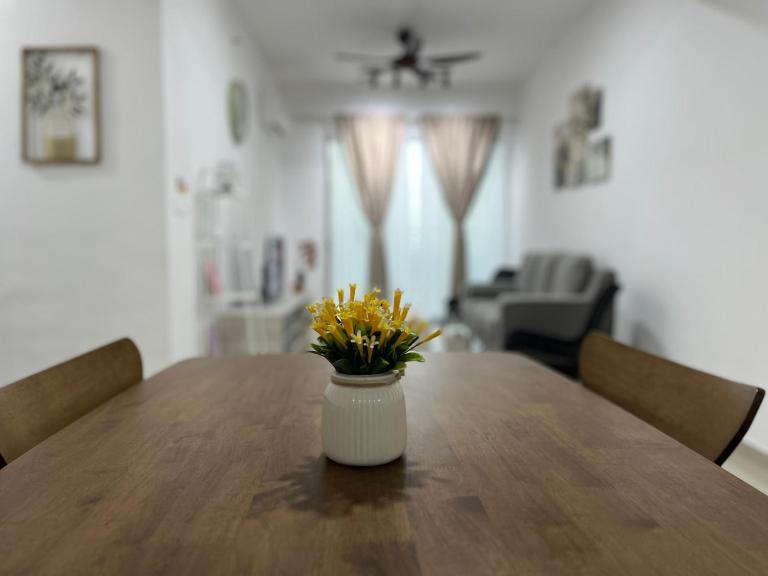 Humaira - Metropol - B&B Bukit Mertajam