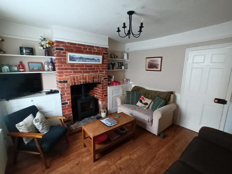 Daisy Tatham Cottage - B&B Rye
