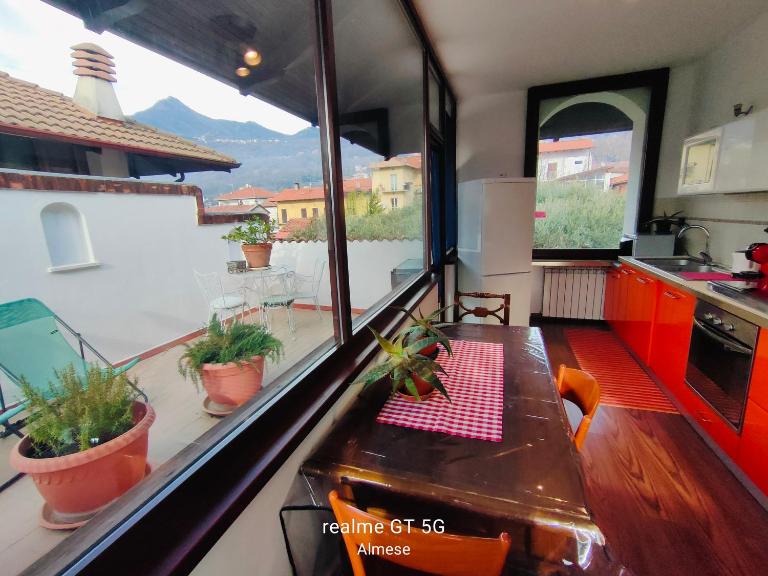 Casa Jesus - suite home - Ferienwohnung Almese