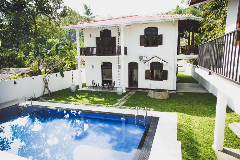 Villa Frangipani - B&B Galle