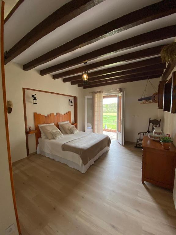 La belle campagne - Chambres d'hôtes Granges-d'Ans