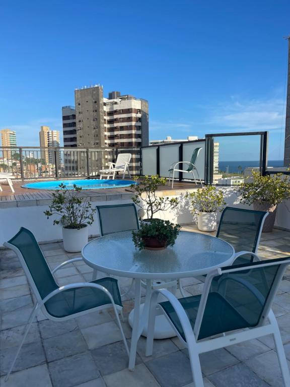 Cobertura do Barra Tropical - Ferienwohnung Salvador