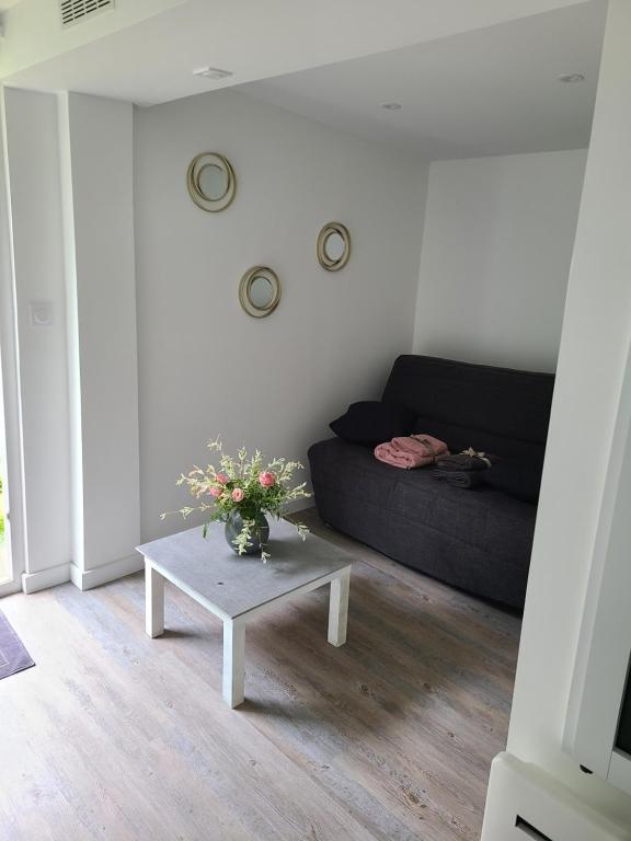 Studio indépendant - Chambres d'hôtes Saint-Égrève