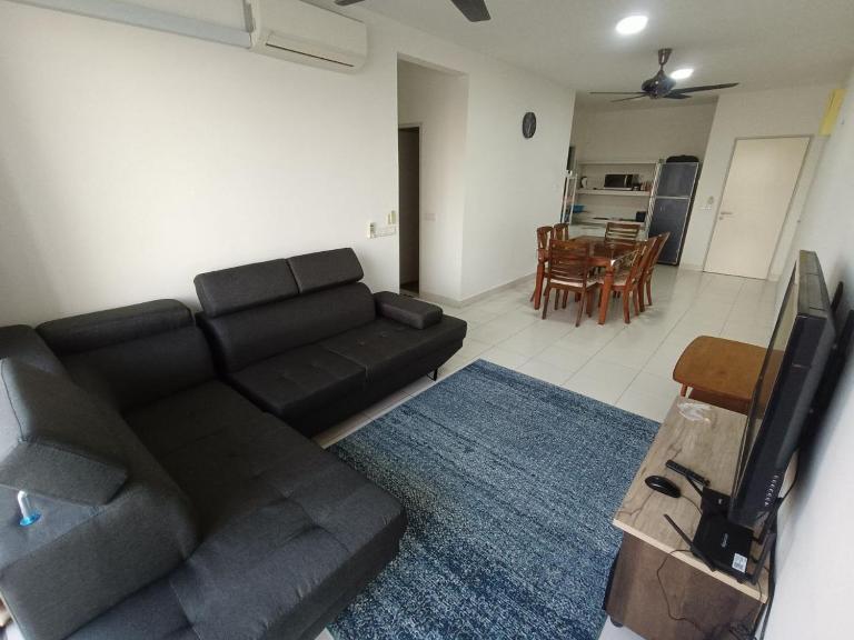 Ecohill homestay - Chambres d'hôtes Seminyih
