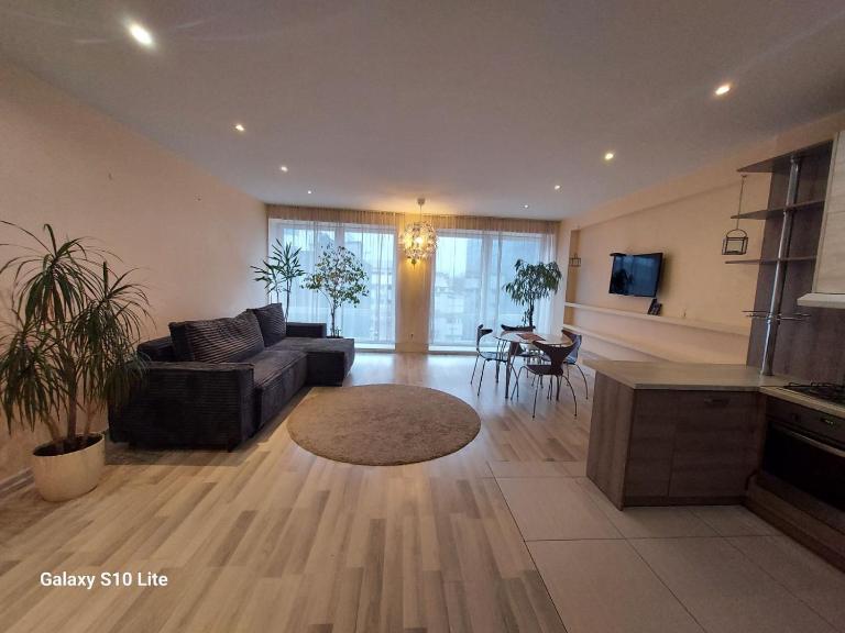 four room's apartments - B&B Vilna