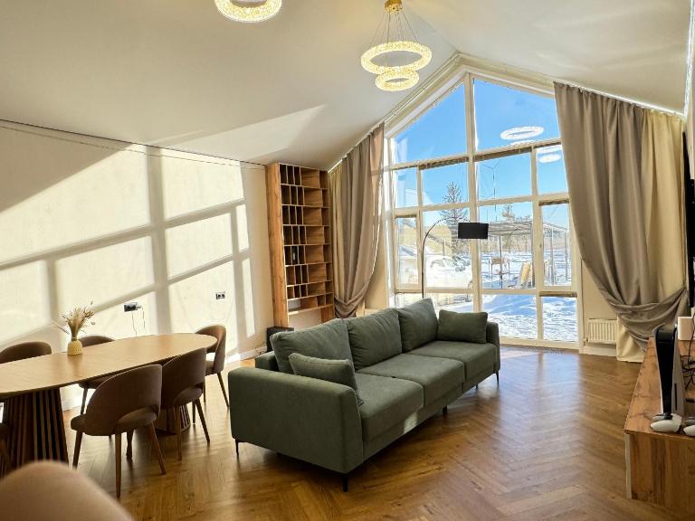 Гостевой дом Burabay Grand Village - B&B Būrabay