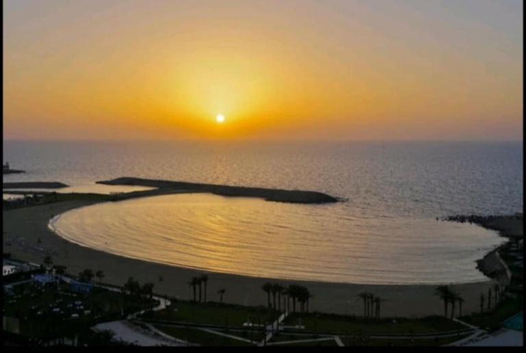 Alexandria paradise san Stefano sea view appartment - B&B Alejandría
