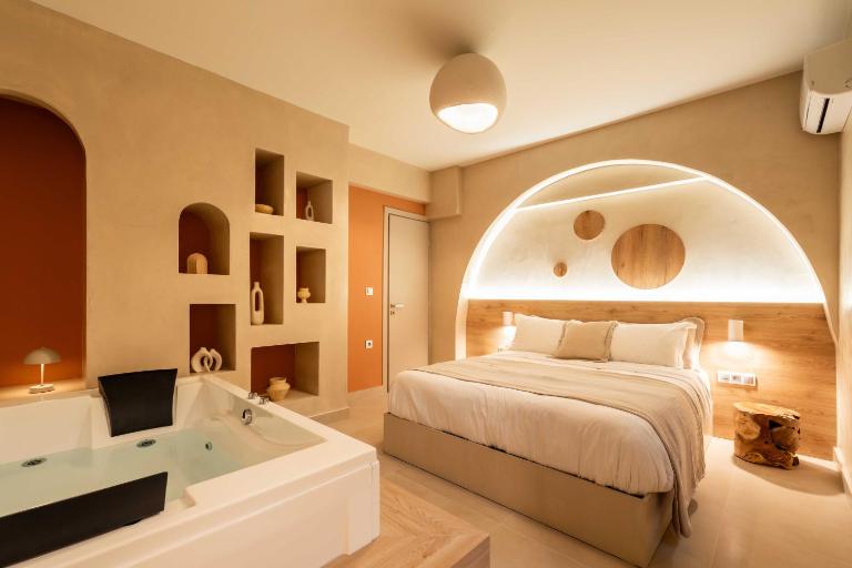 Gaia Nest - Chambres d'hôtes Le Pirée