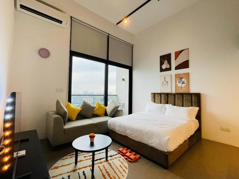 EST Bangsar KL Sentral by DeUrban - B&B Kuala Lumpur