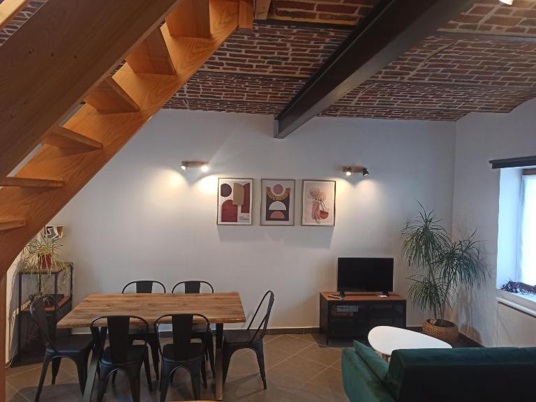 Gite La petite cour à Phalempin - Chambres d'hôtes Phalempin