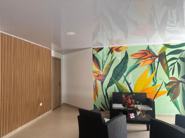 Leonor’s Guest House - B&B Providencia