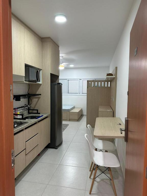 Kitnet no Condomínio da Fé - B&B Cachoeira Paulista