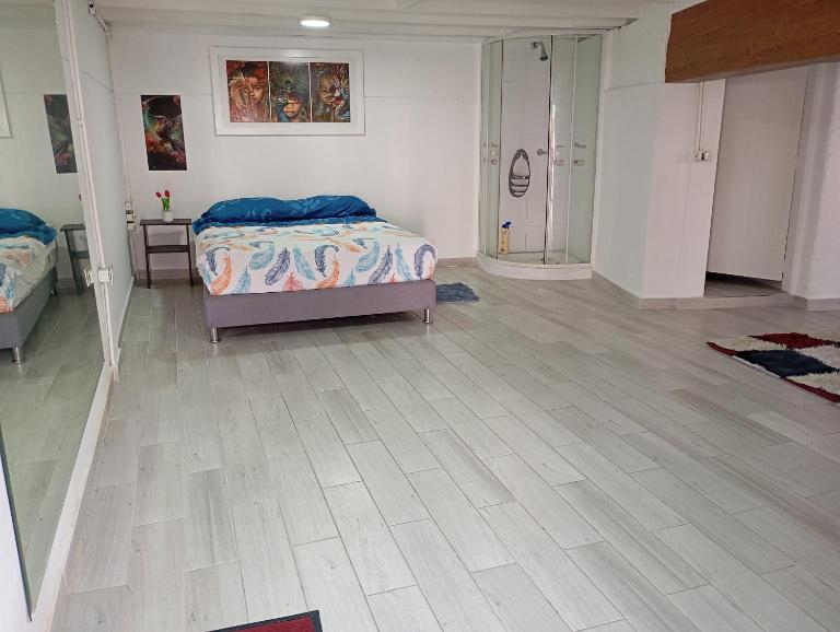 La Casita del Colibrí - Ferienwohnung Cali