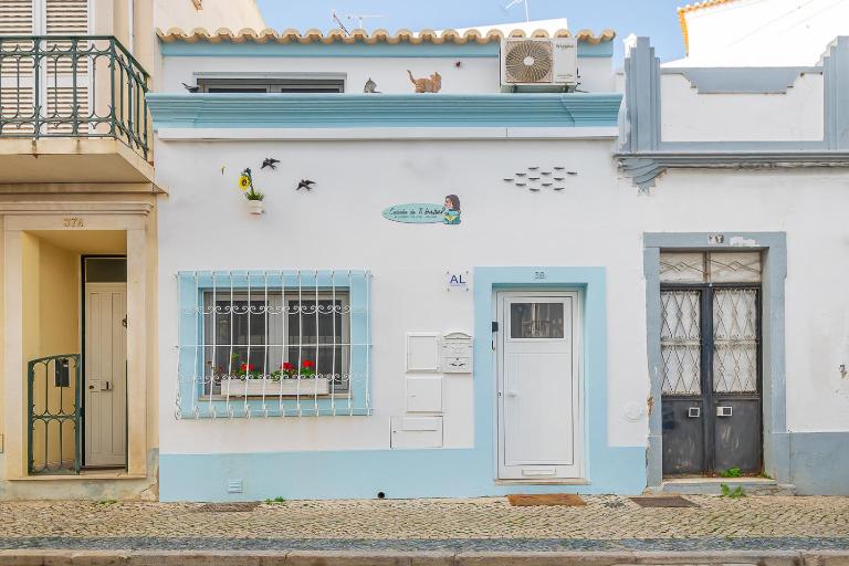 Casinha da Ti Babel - Ferienwohnung Faro