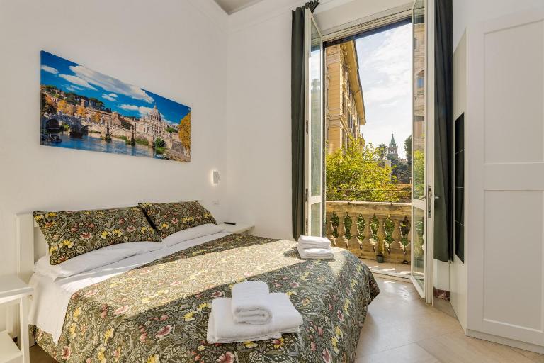 Via Veneto - Dolce Vita Alcova - Chambres d'hôtes Rome