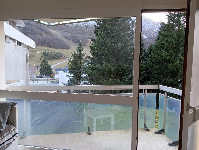 Bonito estudio a pie de la pista de Gourette - Ferienwohnung Gourette