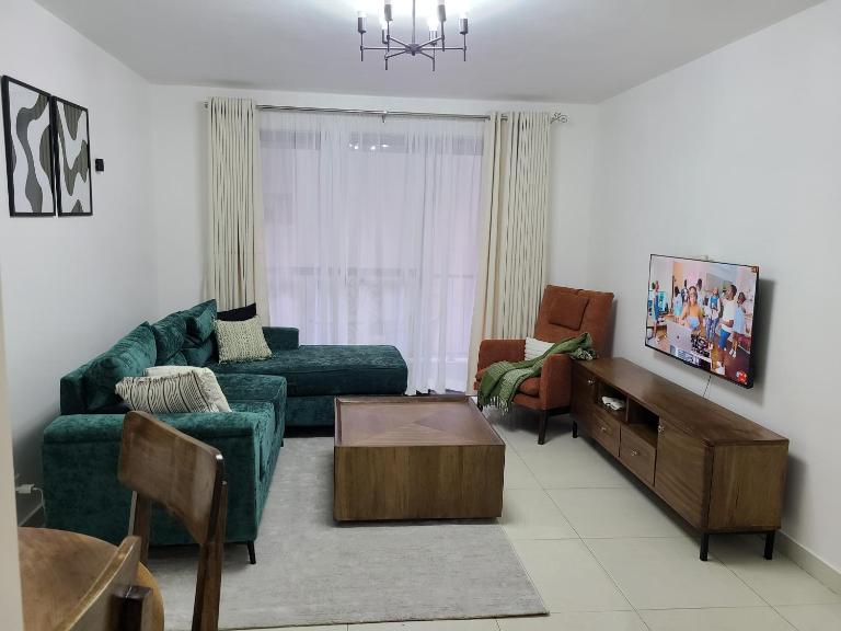 Afristayhomes Amalia Apartments, JKIA, SGR - Bed and Breakfast Nairobi