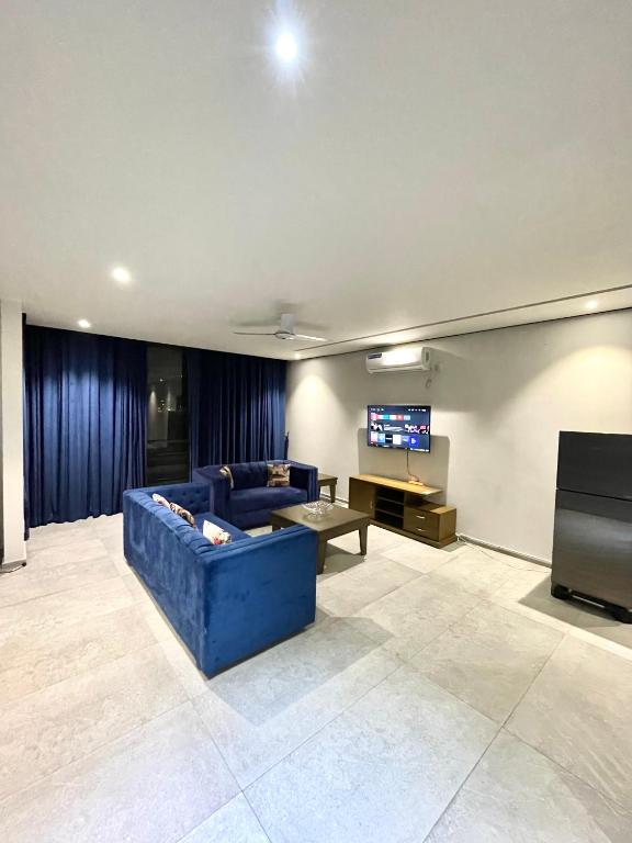 Sense luxury - 2 bed Apartment - Chambres d'hôtes Islamabad