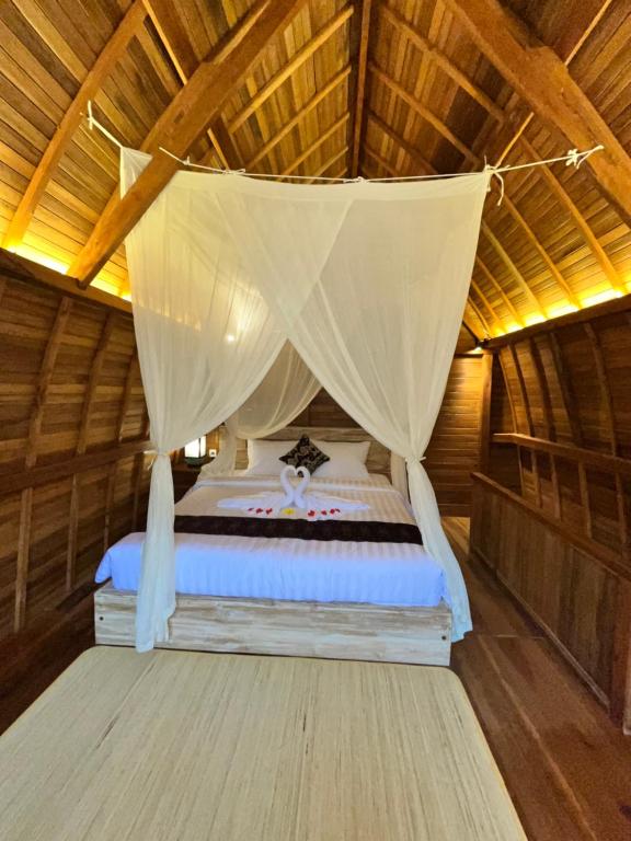 Lumbung Kembar Sidemen - B&B Sidemen