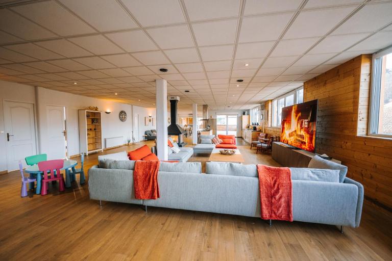 Le LOFT de la Route des Vins - B&B Guebwiller