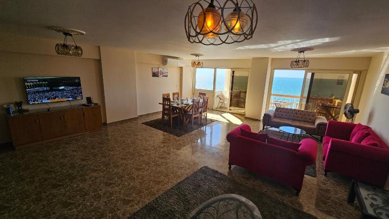 Midpoint Panoramic View - Families Only - B&B Alessandria d'Egitto
