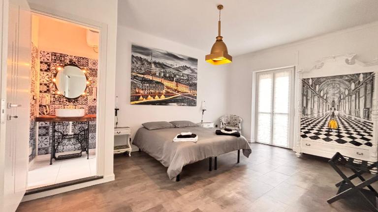 Estilenuevo Fashion Rooms - Ferienwohnung Druento