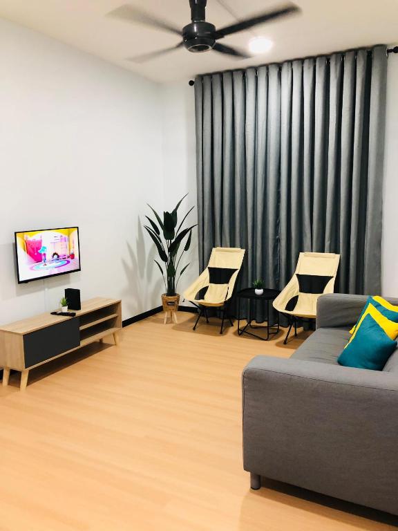 Haiso Homestay - B&B Kuala Terengganu
