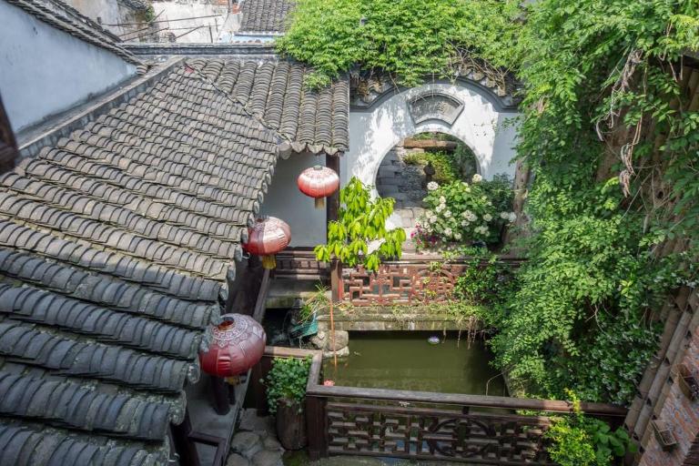 Nanxun Luohua Old House Inn - B&B Huzhou