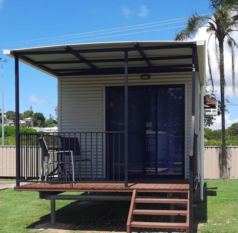 Blue Dolphin Caravan Park Yeppoon - Ferienwohnung Yeppoon