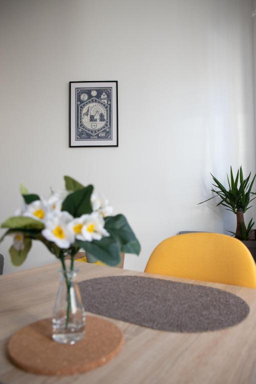 L'Amsterdam - Duplex trés calme au dernier étage - B&B Niort