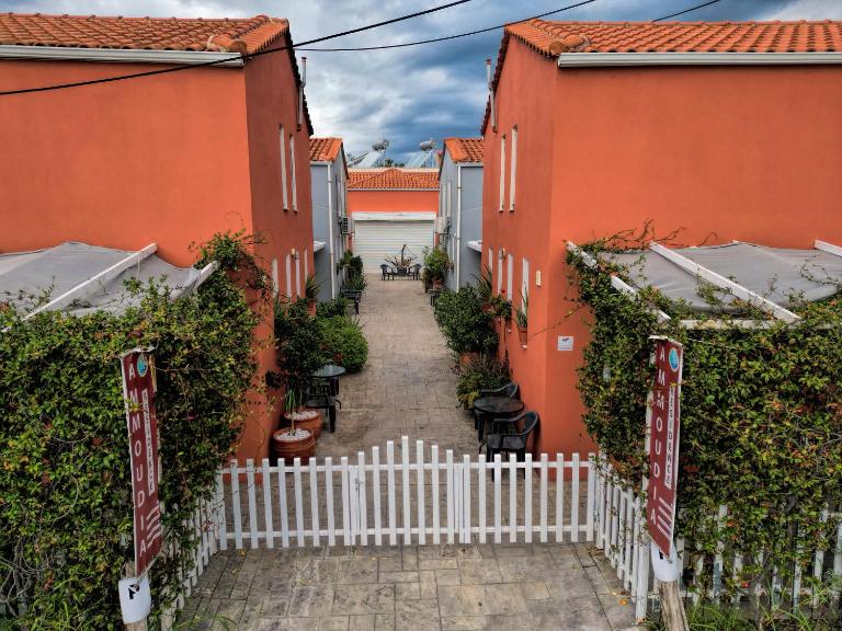 Ammoudia Residence - B&B Ammoudiá