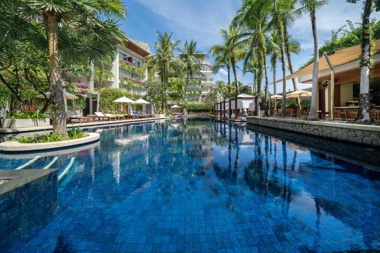 Luxury Flat 2BR at CHAVA 5-Star Resort - B&B Surin Beach