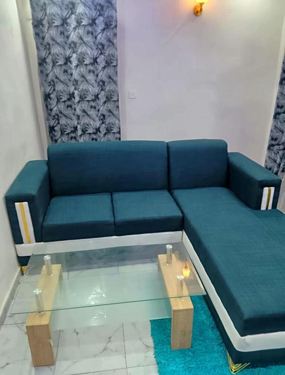 Residence le prestige - Ferienwohnung Kribi