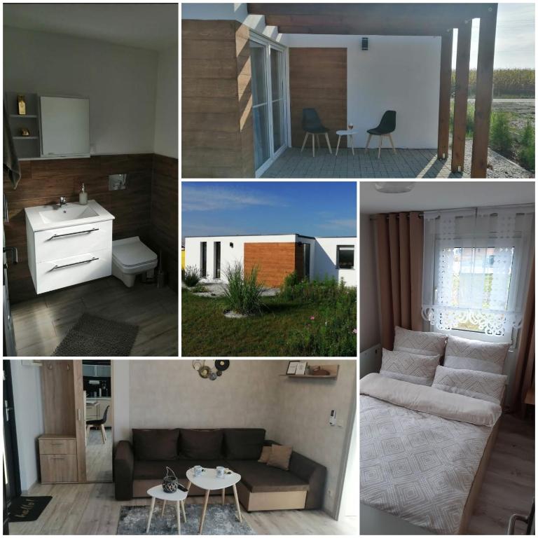 Domek POD LASEM - B&B Opole