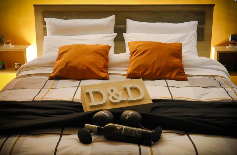 D&D rooms Nafplio - Bed and Breakfast Nauplion