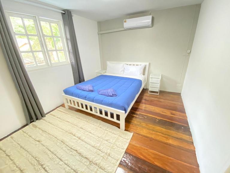 Cozy townhouse near by Klong Dao beach - B&B Ban Mo Nae