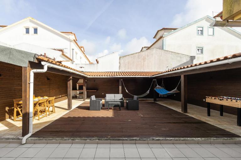 Casa da Barragem - B&B Atouguia da Baleia