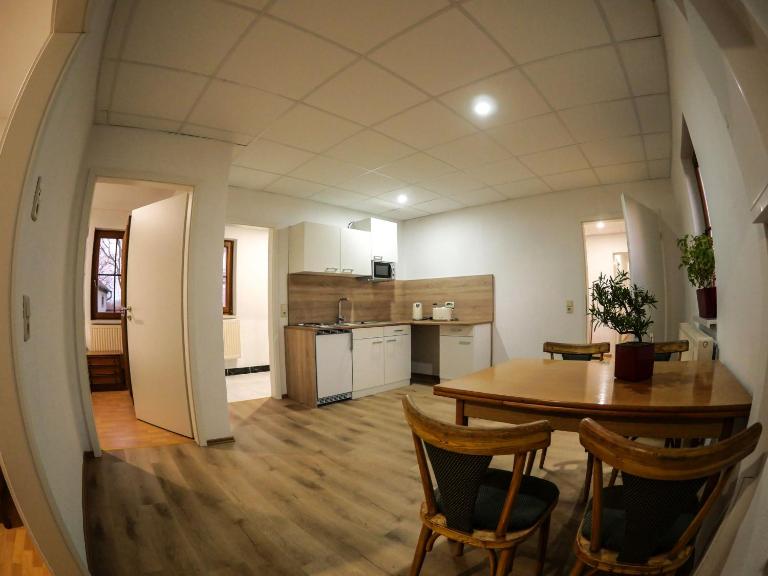 Pension Weiske - Ferienwohnung Borna