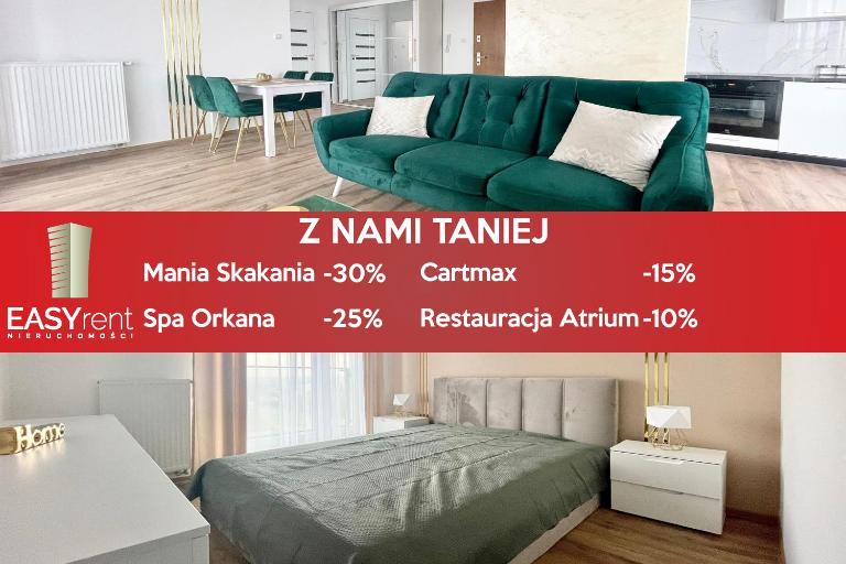 EASY RENT- Północna Old Town View, Free Parking, 24h Check-in - B&B Lublin