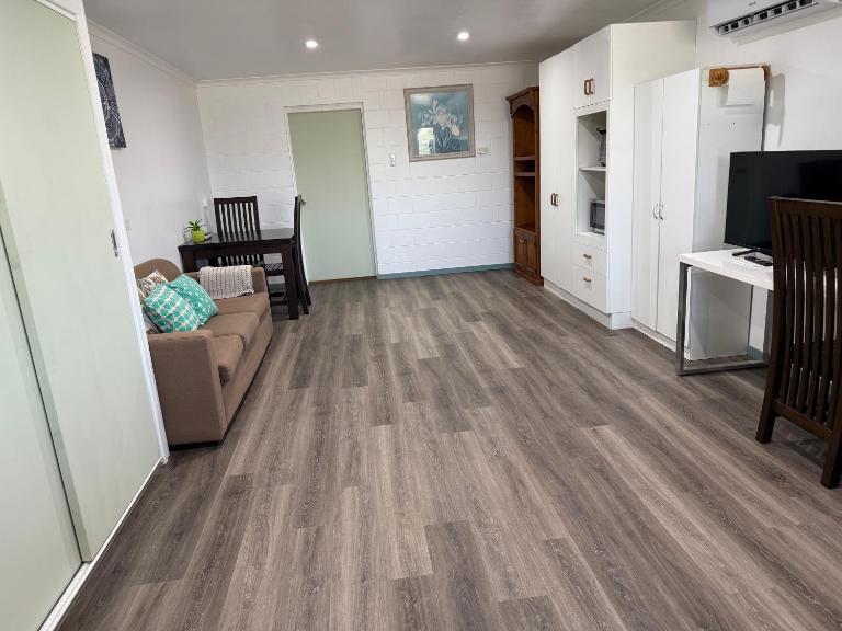 Comfortable studio in Bowen 4805 - Chambres d'hôtes Bowen