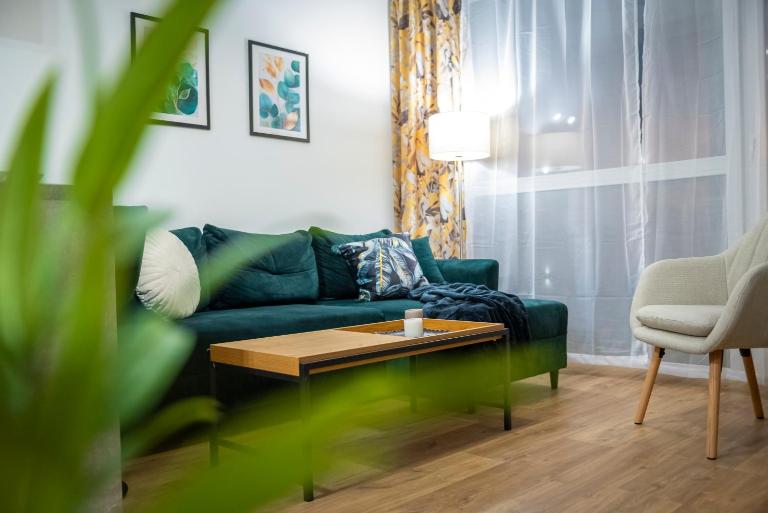Modern Park Wrocławska 5 - B&B Bydgoszcz