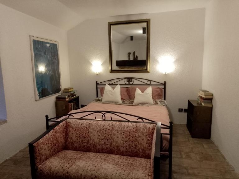 Chalet Cabbio - Chambres d'hôtes Muggio