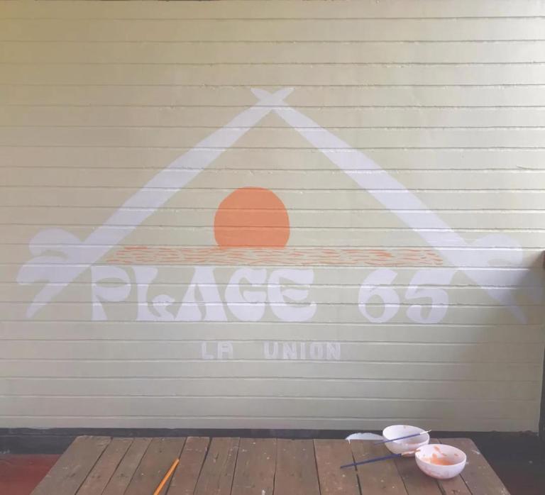 Plage 65 - B&B San Juan