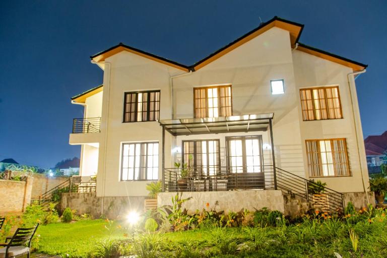 Kwetu Villas Musanze - B&B Ruhengeri