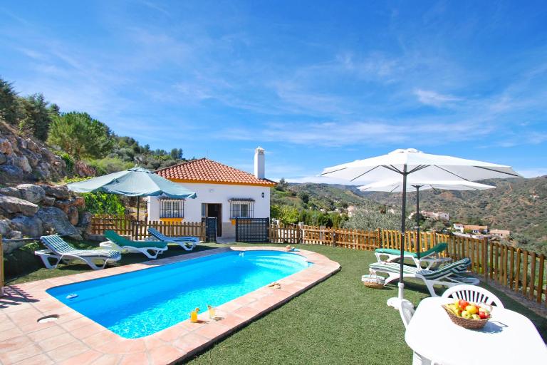 Casa Avila - Chambres d'hôtes Comares
